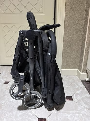 garda: Klassik gəzinti arabası, İşlənmiş, Cins: Oğlan, Ünvandan götürmə — 3