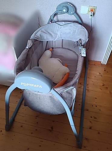 Beşik her bir şeyi oşləkdir pultu adapteri var, 4 cur suretde
