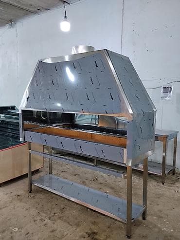 Paketləmə aparatları: Kabab Manqallarin ve Havalandirma Sistemlerin Hazirlanmasi, Her Ölçüde — 4