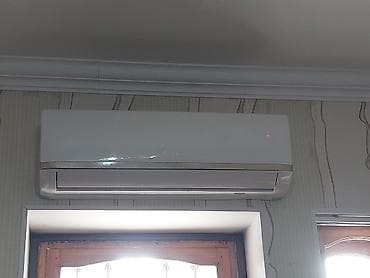 gre kondisioner: Kondisioner Gree, 70-80 kv. m, Split sistem — 2