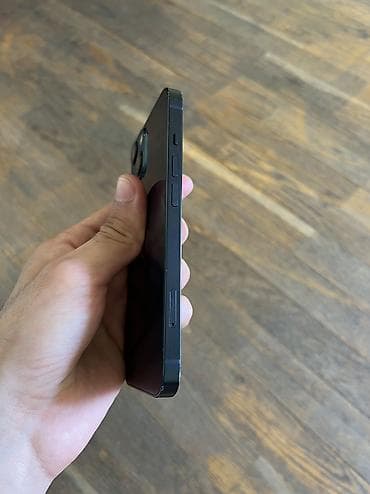 Elektronika: IPhone 13, 128 GB, Midnight, Simsiz şarj, Face ID, Sənədlərlə — 2