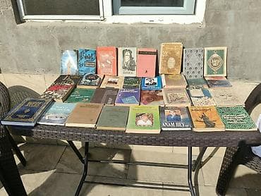 Mövzu: Klassik və müasir ədəbiyyat, tarix, din və dil üzrə qarışıq lalafo.az -da Mövzu: Klassik və müasir ədəbiyyat, tarix, din və dil üzrə qarışıq