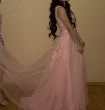 Kürklər: Ziyafət donu, Maksi, S — 4