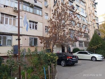 baksol yolunda kiraye evler: Sumqayıt, 3 otaqlı, Köhnə tikili, 70 kv. m — 1