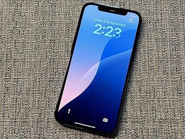 ikinci el iphone 15 pro: IPhone 12 Pro, 256 GB, Pacific Blue, Zəmanət, Kredit, Simsiz şarj — 2