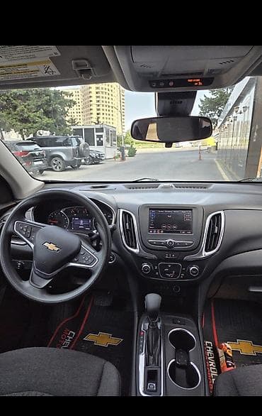 Avtomobil satışı: Chevrolet Equinox: 1.5 l | 2023 il 62459 km Ofrouder/SUV — 5