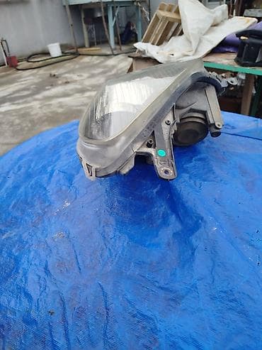 opel merva: Sol, Yaxın və uzaq vuran işıqlar Opel, Orijinal, İşlənmiş — 5