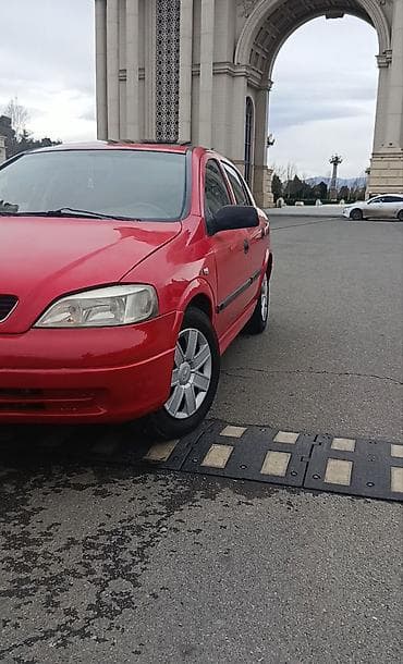 opel omega satilir: Opel Astra: 1.6 l | 1998 il 333333 km Sedan — 2