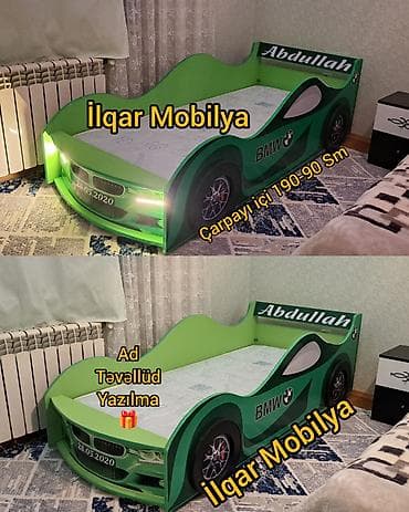 carpayi demiri: Yeni, Sifariş ilə, Maşın-çarpayı, Matrassız, Siyirməsiz — 2