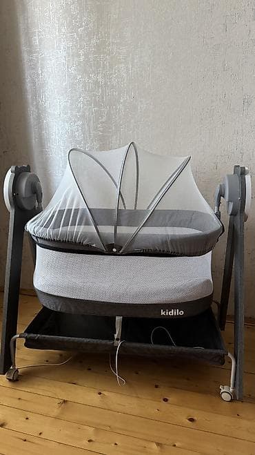 Nənnilər: Kidilo elektron nənni Yeni kimidir 130azn’nə alınıb üzərində matrasla — 1