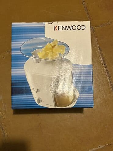 Plitələr və bişirmə panelləri: Şirəçəkən Kenwood, Mərkəzdənqaçma, Yeni, Ünvandan götürmə — 2