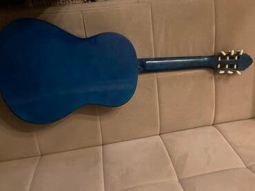 gitara çantası: Klassik gitara, İşlənmiş, Ünvandan götürmə, Ödənişli çatdırılma — 2