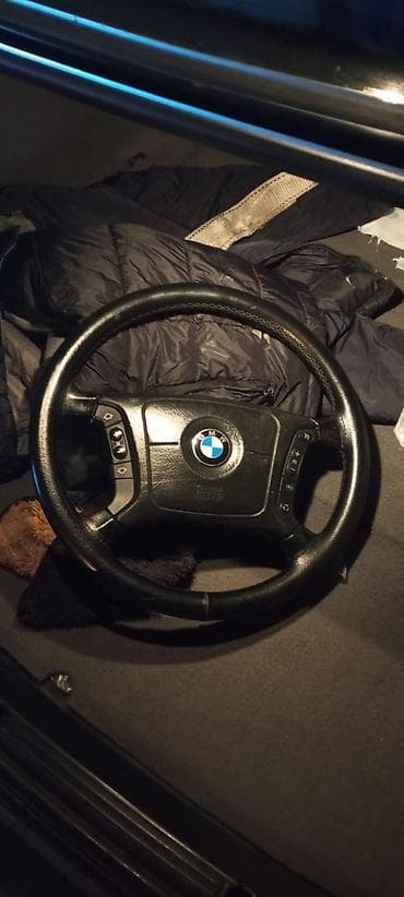 bmw sükan: BMW sükan çarxı – orijinal - Marka/model uyğunluğu: BMW (orijinal — 1