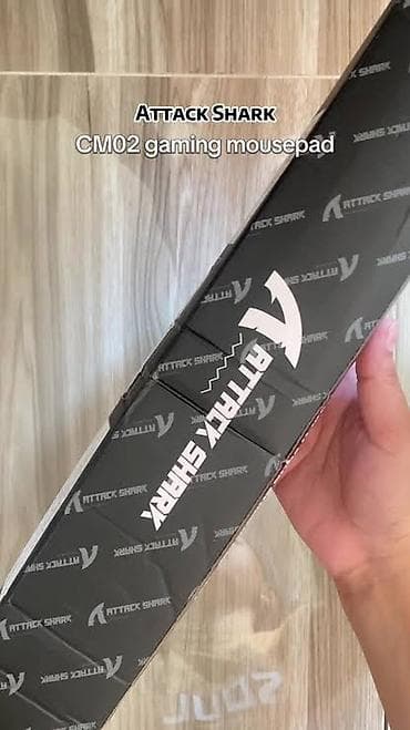 Attack Shark CM02 gaming mousepad - Brend/model: Attack Shark CM02 - — 2