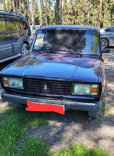 VAZ 2107.Reng benovseyi Sigorta texasmotor varidi.Mator ela,karopka lalafo.az -da VAZ 2107.Reng benovseyi Sigorta texasmotor varidi.Mator ela,karopka