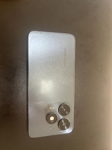tecno pova: Tecno Spark 20C, 128 GB, rəng - Boz — 3