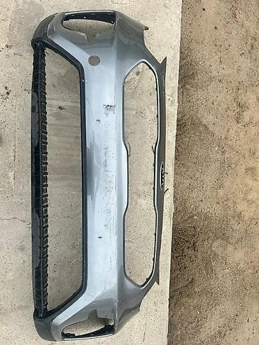 honda bufer: Avtomobil üçün ön bamper - Rəng: boz (metalik ton) - Material — 3