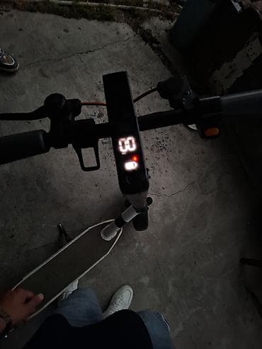 İdman və hobbi: YADEA KS5 elektrik skuter (REYAL ALICYA ENDIRIM VAR ) cemi xrada — 6