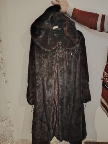 Toy paltarları və aksesuarları: Kürk, rəng - Qəhvəyi — 1