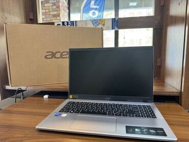 ikinci el notbuk: Acer Aspire, 15.6 ", Intel Core i5, 512 GB, Ünvandan götürmə — 1