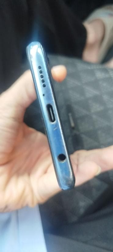 xiaomi stick: Xiaomi 11 Lite, 128 GB, rəng - Mavi, 
 İki sim kartlı — 5