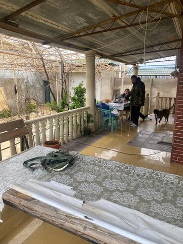 6 mkr: 120 kv. m, 3 otaqlı, Kombi, Qaz, İşıq — 19