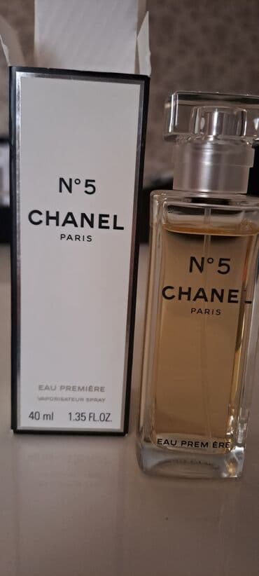 увлажняющий кондиционер для волос: Chanel N5 — 1