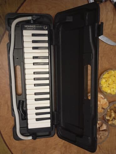 купить синтезатор бу: Hohner melodica 32 made in Germany — 3