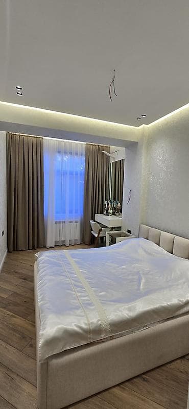 modern evler: Bülbülə qəs., 2 otaqlı, Yeni tikili, 50 kv. m — 5