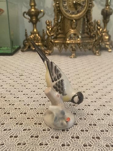 Fiqurlar: Fiqur, Keramika — 3