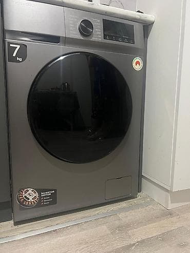 Yoshiro paltaryuyan maşın – 7 kq tutum Xüsusiyyətlər: - Ön yükləməli — 1