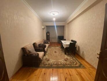 двухкомнатные новостройки в баку: 2 комнаты, Новостройка, м. 28 мая, 94 м² — 1