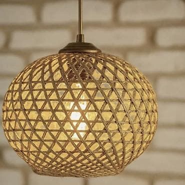 Çılçıraq, 1 lampa, Metal
