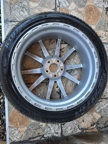 Nəqliyyat: Yeni Disk təkər BMW 275 / 45 / R 20 — 8