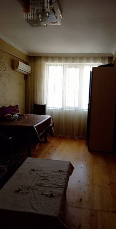 gəncə komsomol: 2 otaqlı, Yeni tikili, 46 kv. m — 1