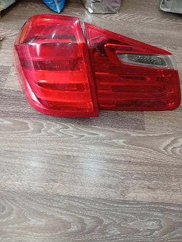 ceşqa buferi: Məhsul: Mercedes-Benz CL 166 üçün orijinal arxa hissə komplekti — 5