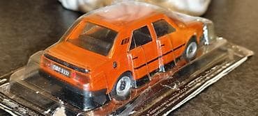 Kolleksionerler uchun. Brend: DeaGostini. Model: Skoda 120 LS. - — 3