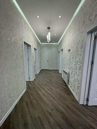 suraxanıda ev: 4 otaqlı, 100 kv. m, Kredit yoxdur, Yeni təmirli — 10