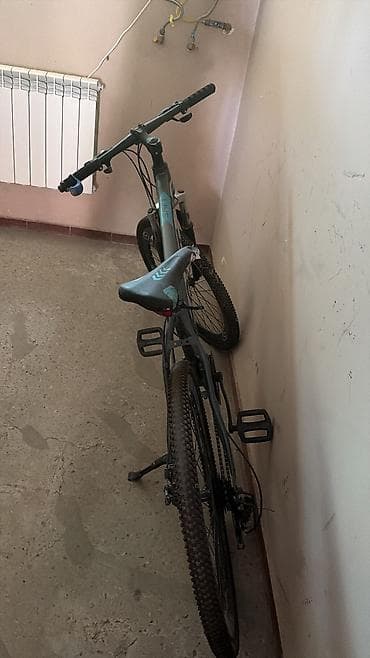 velosipedlər isma: Şəhər və yüngül off-road üçün çoxməqsədli dağ velosipedi - Gediş — 3