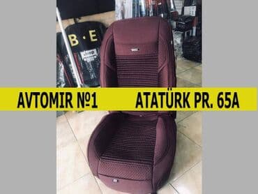 Cexol 2 komplekt bundan başqa hər növ avtomobi̇l aksessuarlarinin