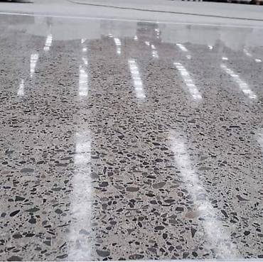 taxta qapi temiri: Xidmət: Beton döşəmələrin cilalanması və möhkəmləndirilməsi Təsvir: - — 7