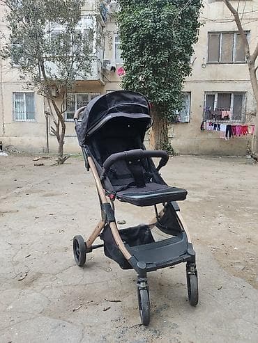 Manejlər: Klassik gəzinti arabası, İşlənmiş — 3