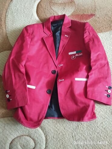 oglan kostyumlari: Uşaq dəsti, Oğlan üçün, 5 - 6 yaş — 1