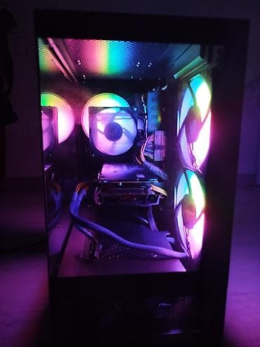 notebook ram: 💻 Gaming PC | Güclü və Tam Hazır Sistem 🔥 ⚙️ Texniki göstəricilər: 🖥️ — 3