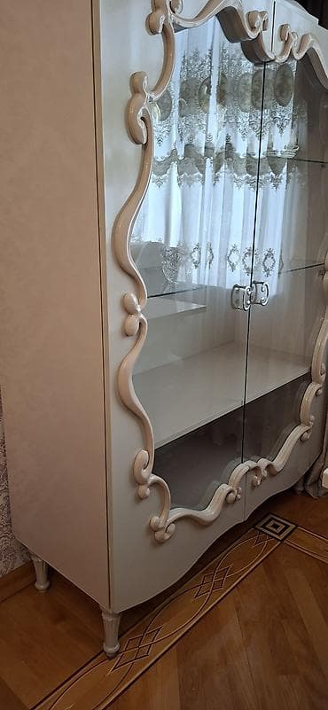 samdanlar: İşlənmiş, Dolab — 1