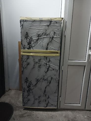 Blenderlər: 2 qapılı Dnepr Soyuducu Satılır — 5