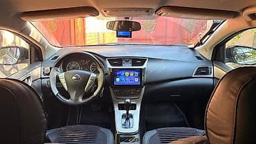 ventilyatorlar satisi: Nissan Sentra: 1.8 l | 2013 il Sedan — 6