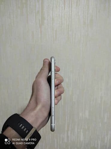 iphone 11 ekranı: IPhone 11, 64 GB, Ağ, Face ID — 4