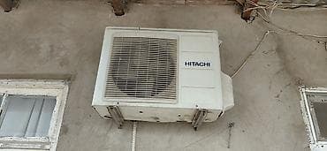 ТВ и видео: Hitachi split kondisioner sistemi - Brend/model: Hitachi (divar tipli — 1