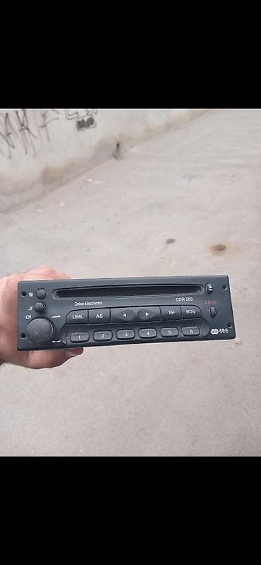 Monitorlar: Maqnitol, CD — 1